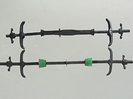三段式焊接止水螺杆